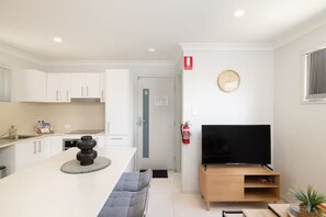 Deluxe Apartment | 起居區