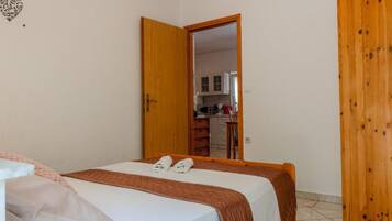 Apartment (Two Bedroom Apartment 1) | 8 bedrooms, cribs/infant beds, free WiFi