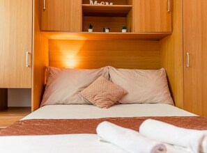 Appartamento (Two Bedroom Apartment 1) | 8 camere, culle/letti per bambini (a pagamento), Wi-Fi gratuito