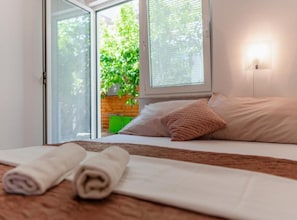 apartman (Two Bedroom Apartment 3) | 8 hálószoba, gyerekágy/csecsemőágy (felár ellenében) és ingyenes wifi
