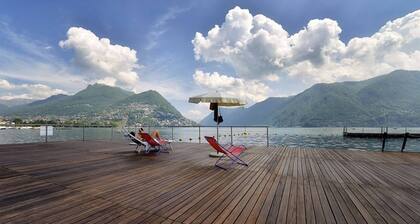 Ferienhaus City 11 in Massagno