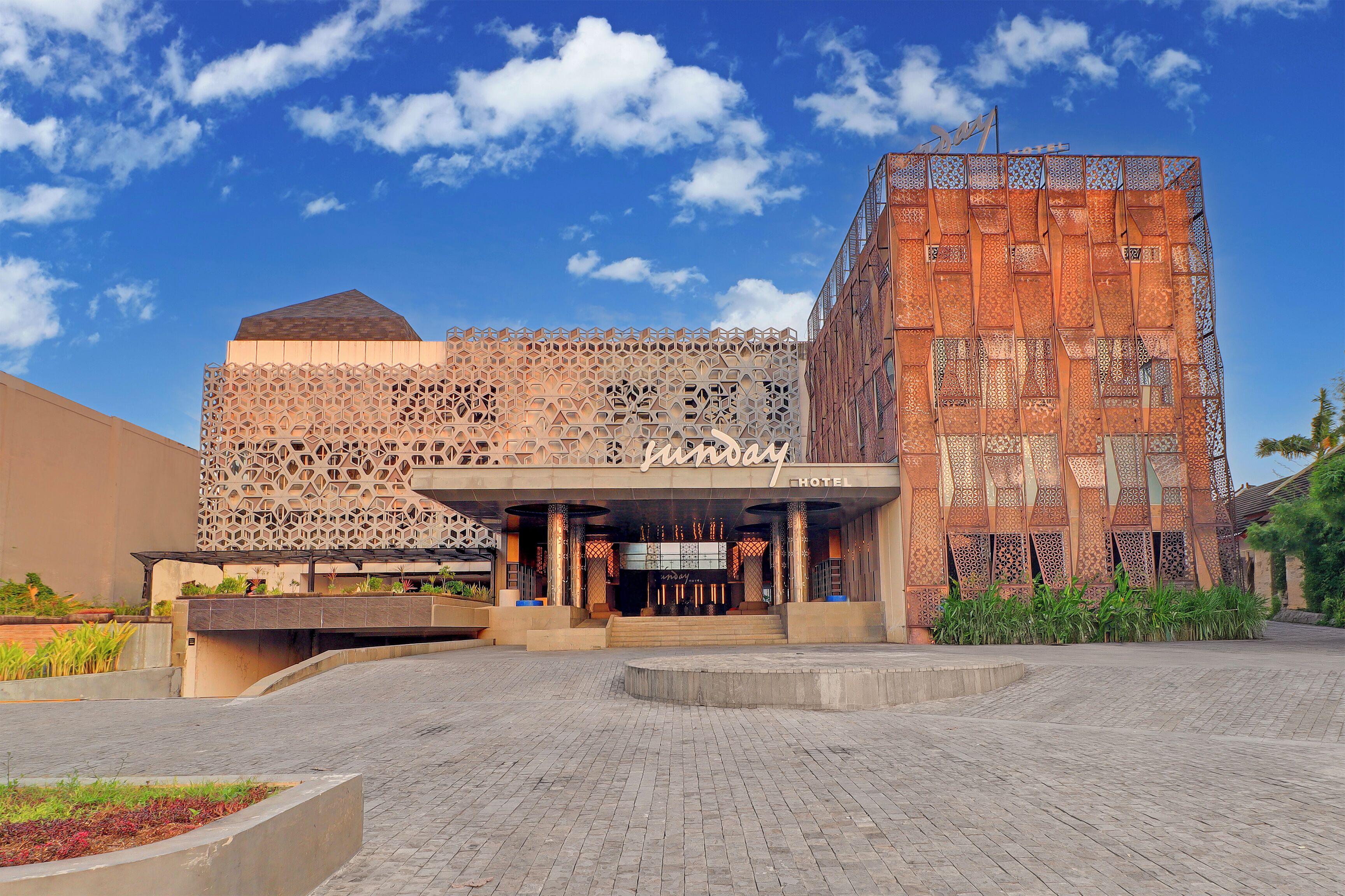 Foto - Sunday Hotel Arshika Sunset Road