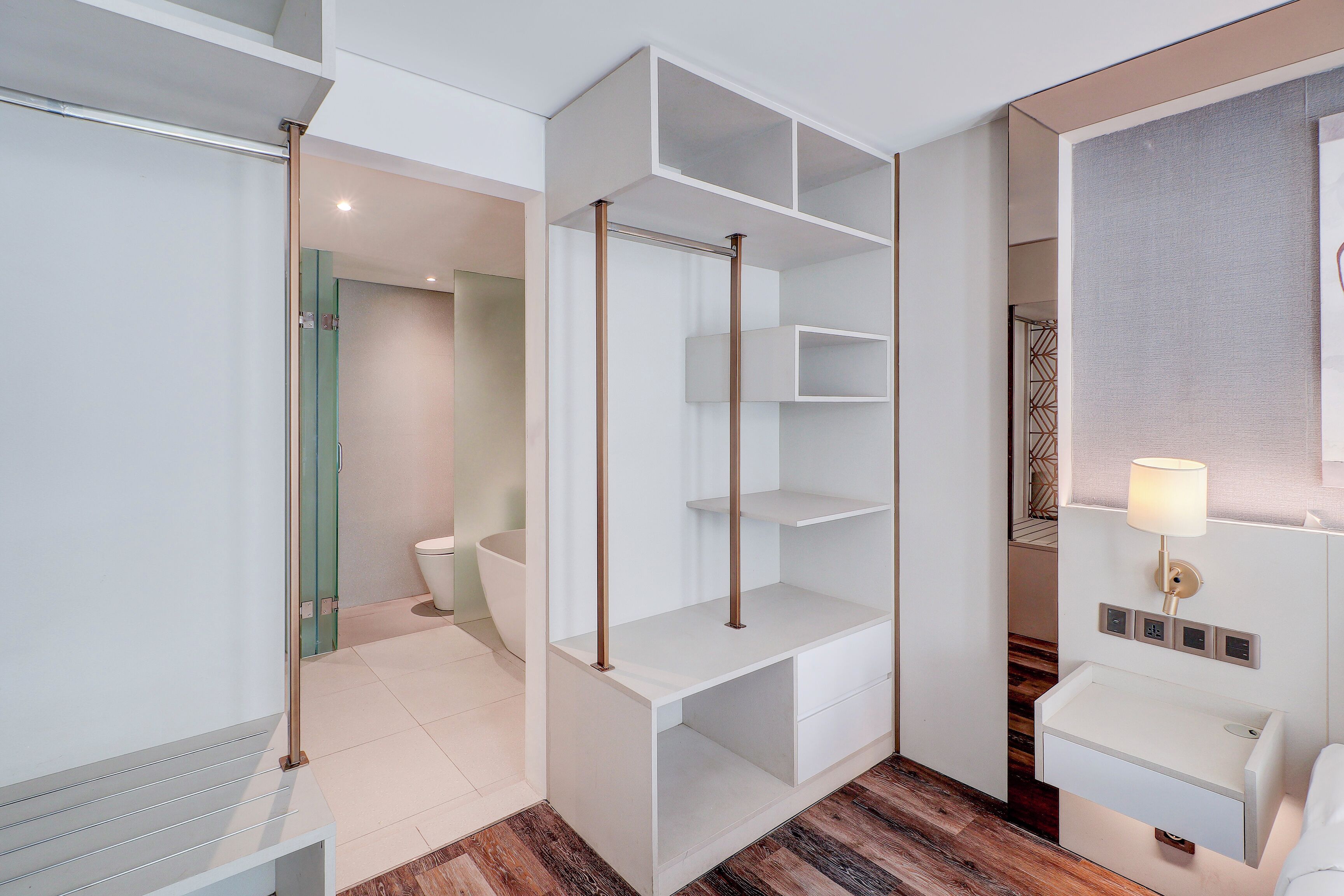 Foto - Sunday Hotel Arshika Sunset Road