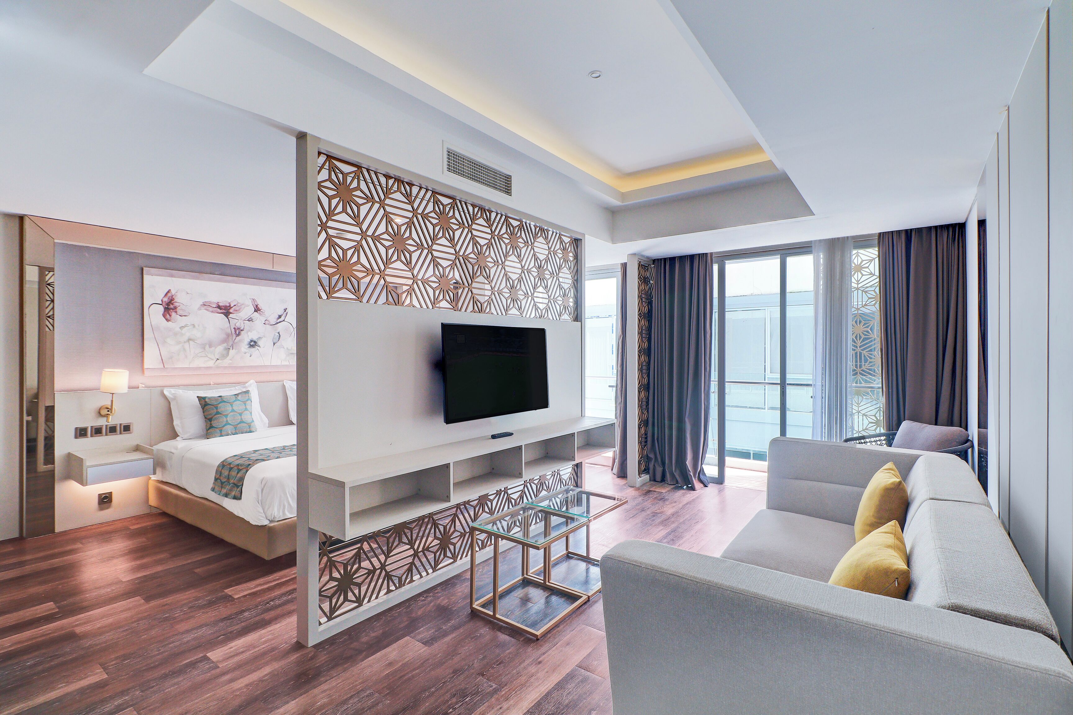 Foto - Sunday Hotel Arshika Sunset Road