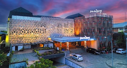 Sunday Hotel Arshika Sunset Road