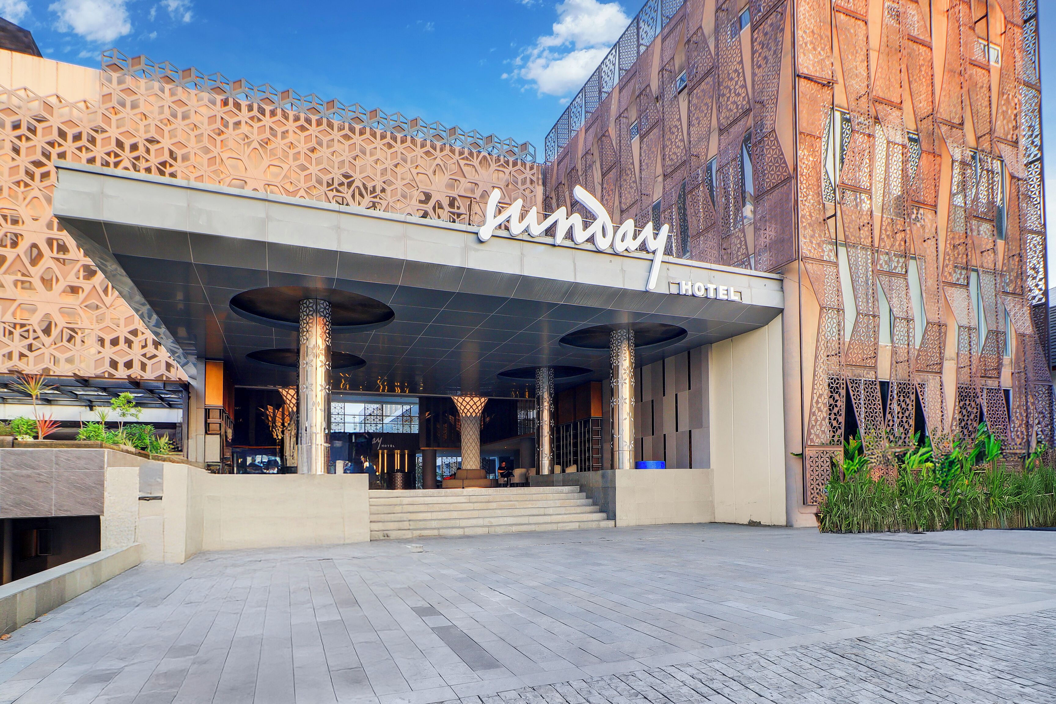 Foto - Sunday Hotel Arshika Sunset Road