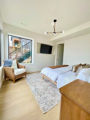 3 sovrum, wi-fi och sängkläder