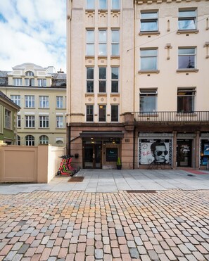 Exterior - BREEZE Bergen City - Self-Service (Bergen)