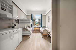 Habitación triple | Wifi gratis 