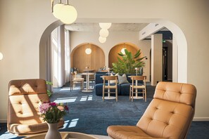 Living area - BREEZE Bergen City - Self-Service (Bergen)