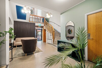 BREEZE Bergen City - Self-Service