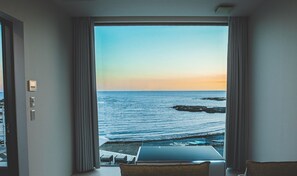 Ropa de cama de alta calidad, cubrecamas y sistema de insonorización