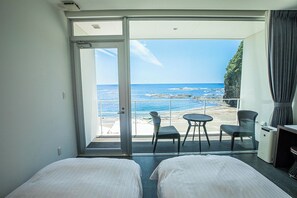 Hochwertige Bettwaren, Daunenbettdecken, schallisolierte Zimmer