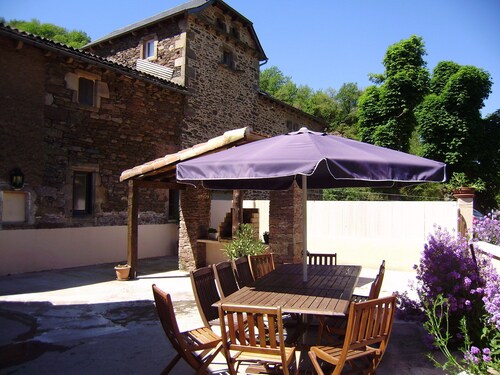 Gîte Pipelettes 15 pers Full nature Ideal for families, Freedom for children 