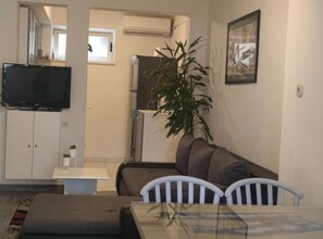 Appartement (One Bedroom Apartment 1) | Salle de séjour