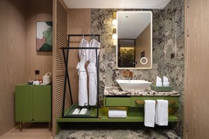 Single Room, 1 Queen Bed