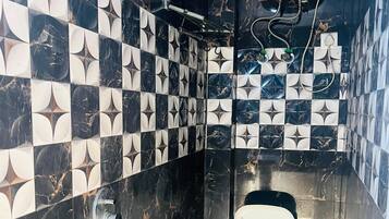 Doppelzimmer | Badezimmer