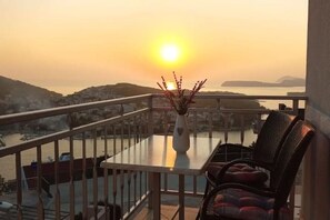 Property grounds - Sea View Apartment Nuncijata - Three Bedroom apartment with Balcony and Sea View (Dubrovnik)