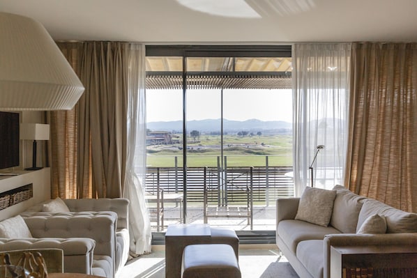 Lägenhet | Vardagsrum