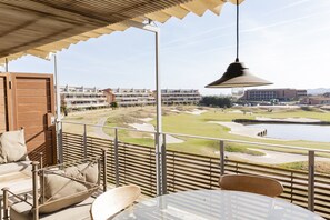 Apartment | Balcony