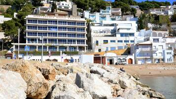 House | Bahagian luar