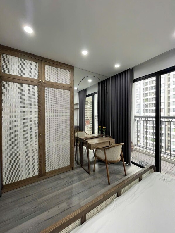 Fachada del alojamiento