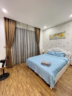 Chambres insonorisées, Wi-Fi gratuit