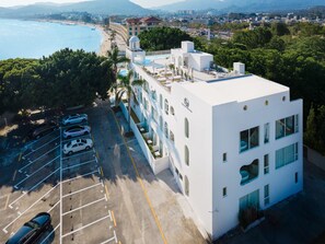 Exterior detail - Love Time Resort Villa (Shenzhen)