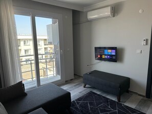 Luxury-Suite, Stadtblick