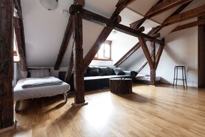 Interior - Authentic & Charming Loft-directly in the center (Košický kraj)
