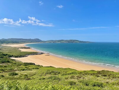 Chic retreat with a beautiful sea view