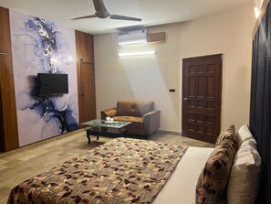 Habitació doble Deluxe