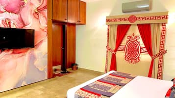 Deluxe tweepersoonskamer