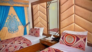 Deluxe tweepersoonskamer