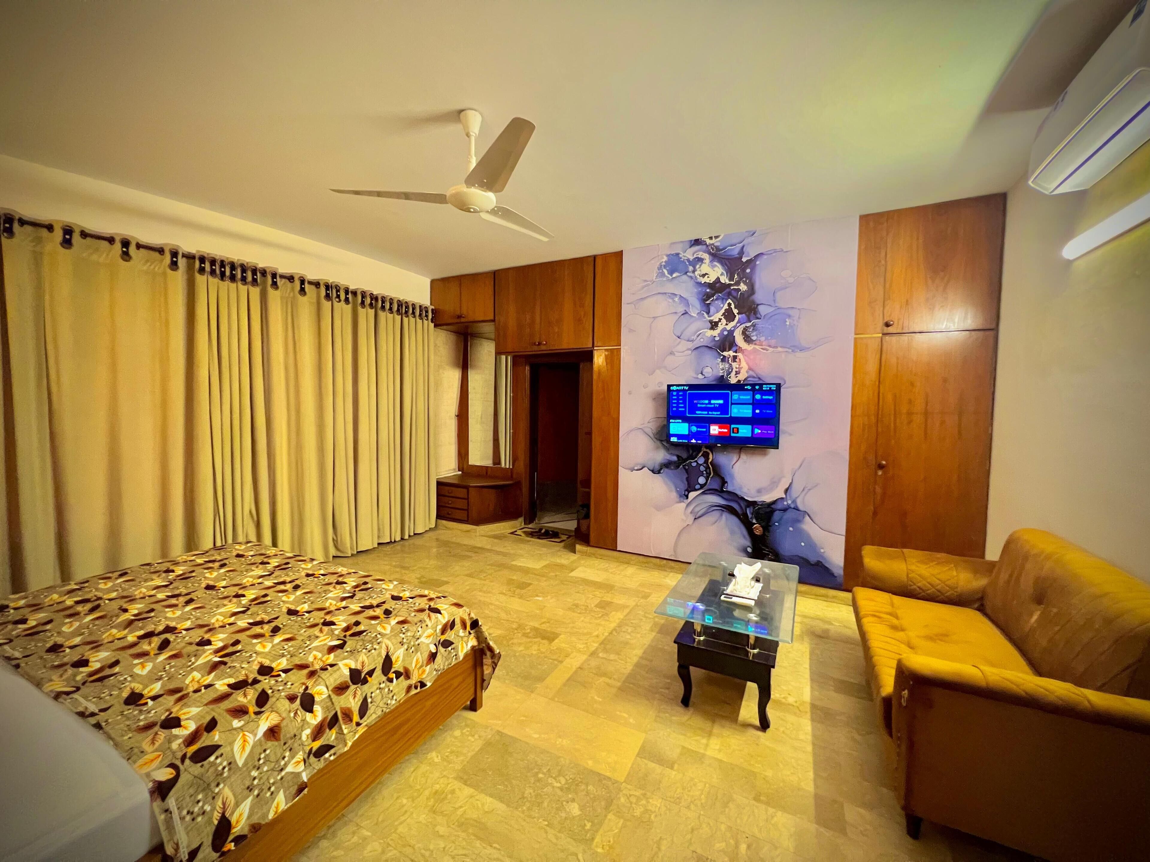 Chambre Double Deluxe