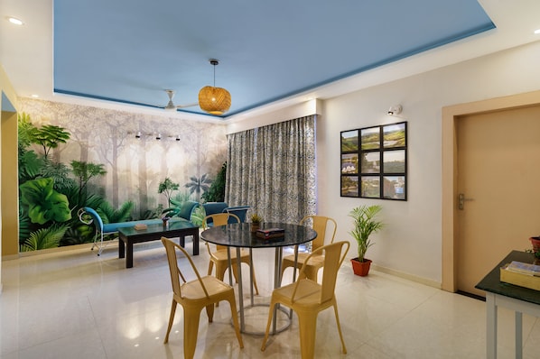 Superior Apartment | Living area