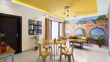 Superior Apartment | Living area