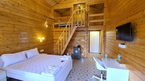 Luxury Cottage, 1 Bedroom - Aranya Abode (Arambol)