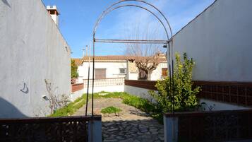 House | Property grounds