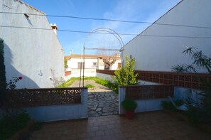 Casa | Parco della struttura