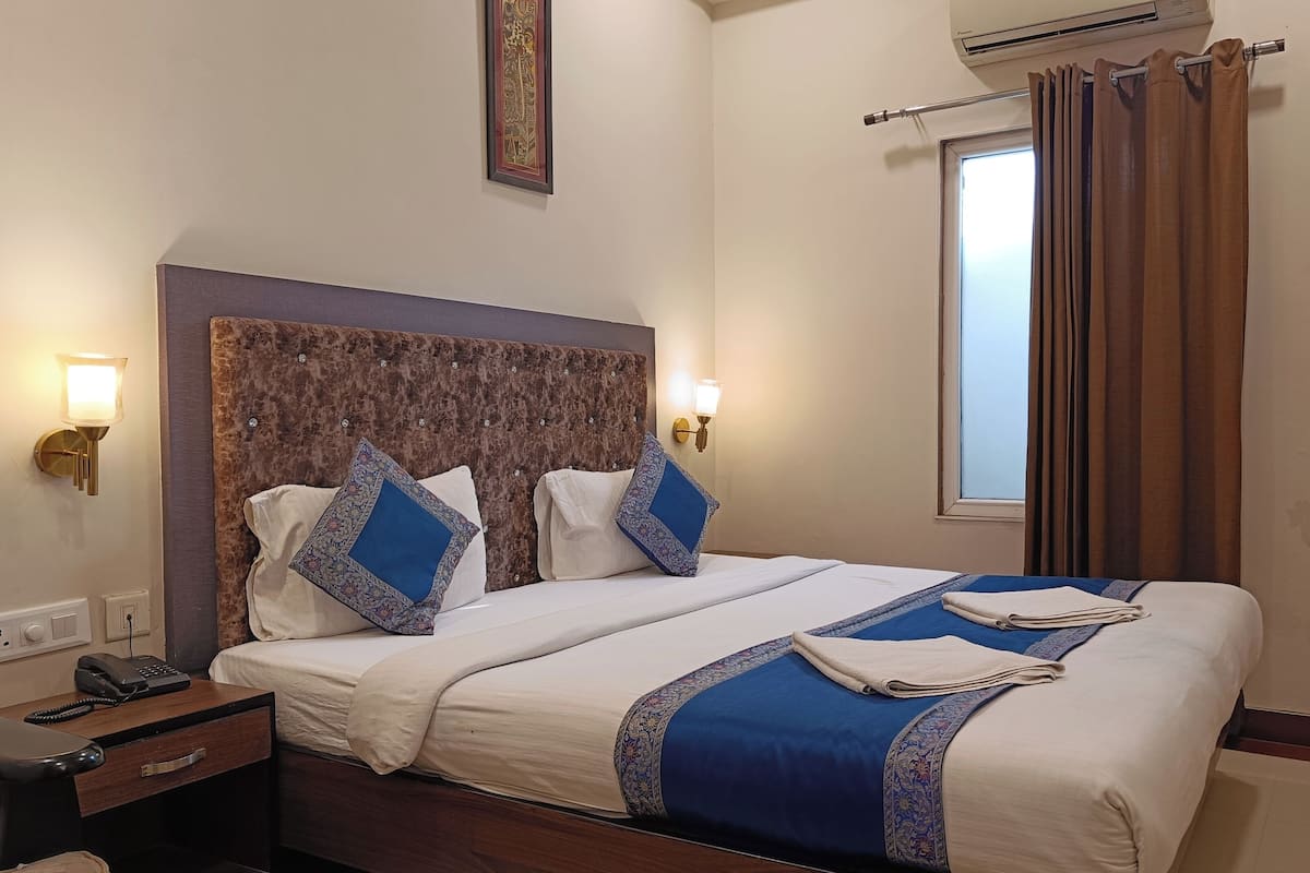 Standard Double Room | 1 bedroom, desk, free WiFi