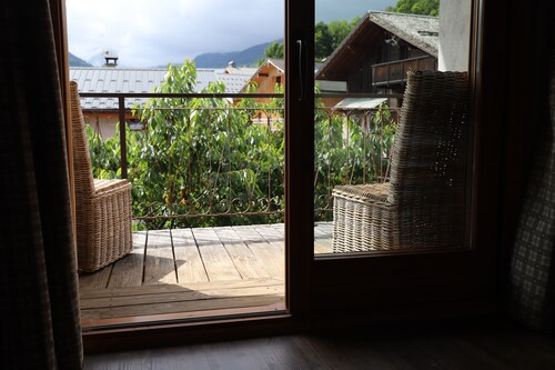 Chalet Tsaré — Maison 15 pers., Méribel
