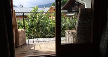 Chalet Tsaré — Maison 15 pers., Méribel