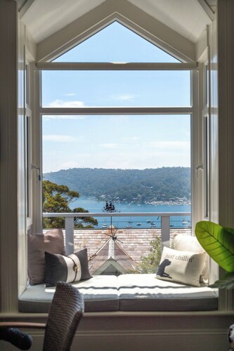 Ridgedale Cottage, Bayview. The perfect romantic retreat!