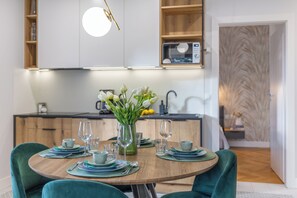 Dining - Vacation apartment by the sea, vacation on the island of Usedom, Apartment Matejki 16 (Świnoujście)