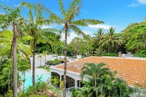Property grounds - Pool View Studio Alassio Palm Cove (Palm Cove)