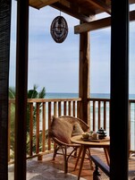Family Suite, Balcony, Sea View | Balcony view