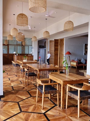 Restaurant - Coast 67 Boutique Hotel (Ahangama)