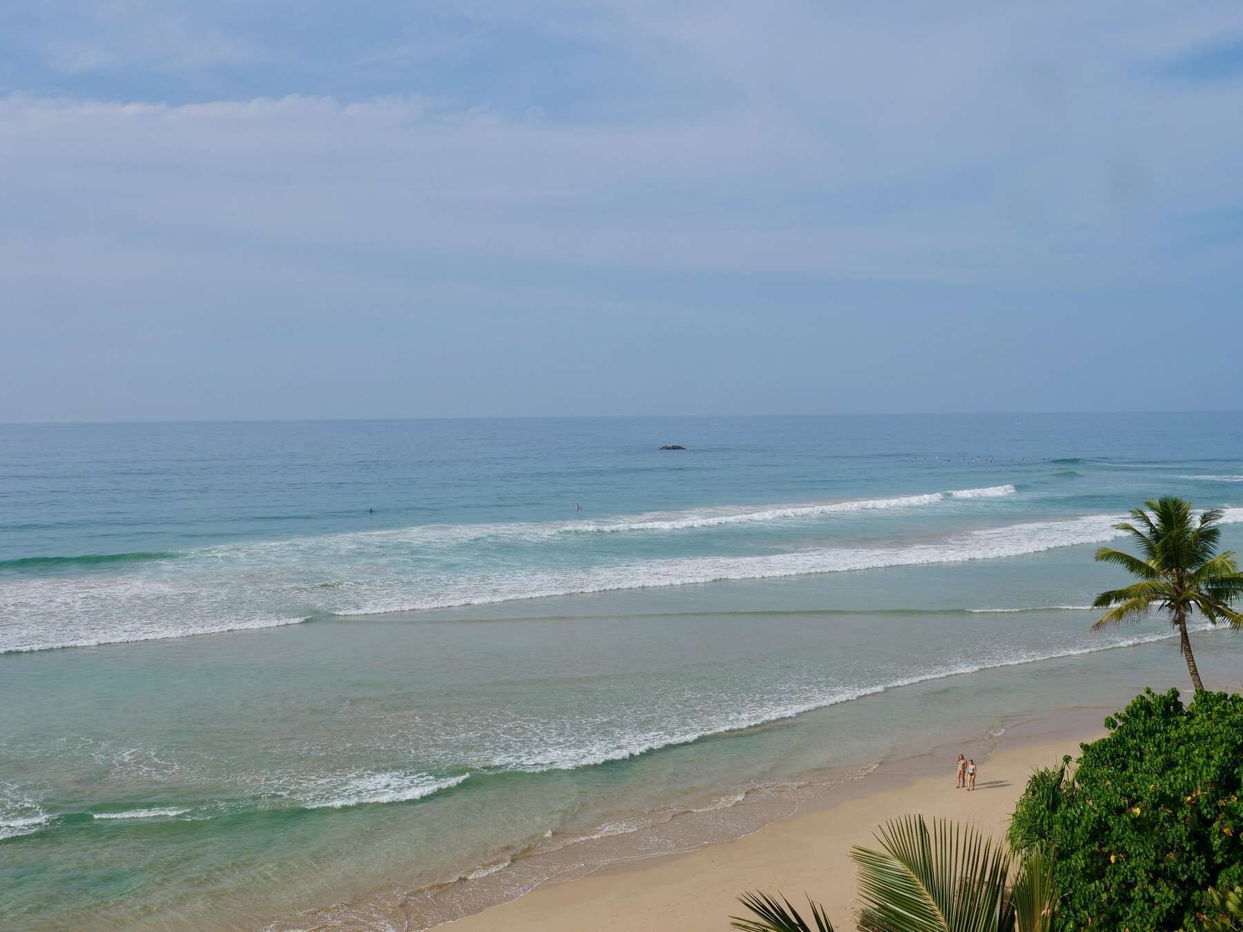 Beach/ocean view