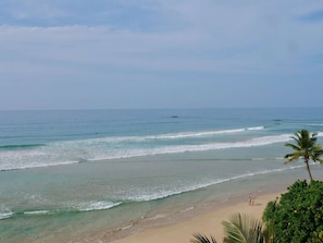 Beach/ocean view